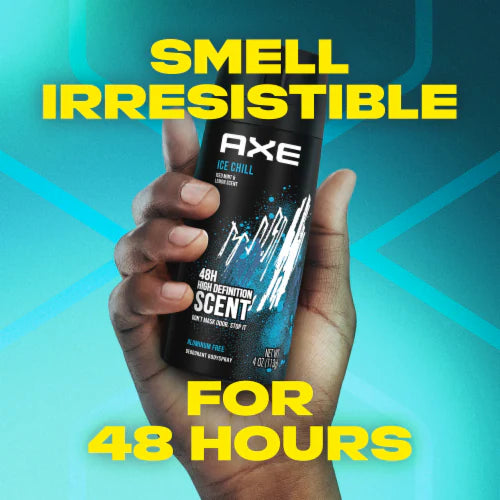 Axe Ice Chill 150 ML x (6) Pack