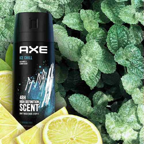 Axe Ice Chill 150 ML x (6) Pack
